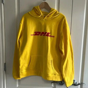 DHL hoodie